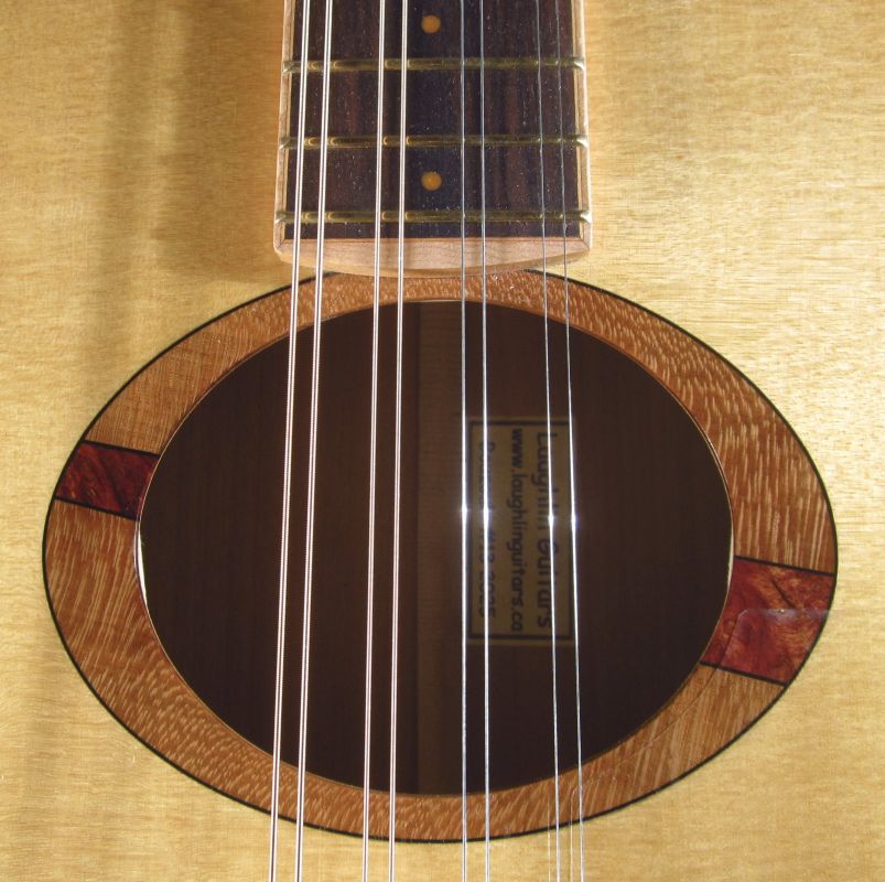 Laughlin Octave Mandolin